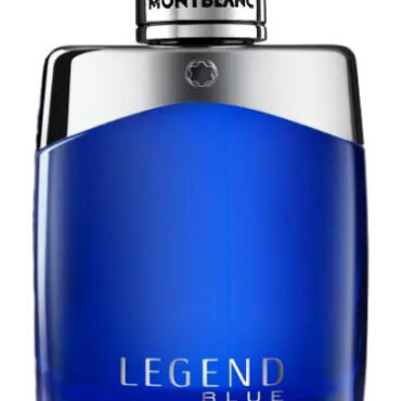 Legend Blue by Montblanc