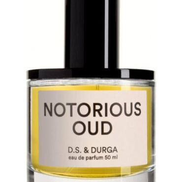 Notorious Oud by DS&Durga
