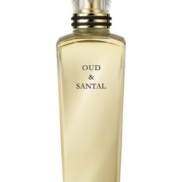 Oud & Santal by Cartier