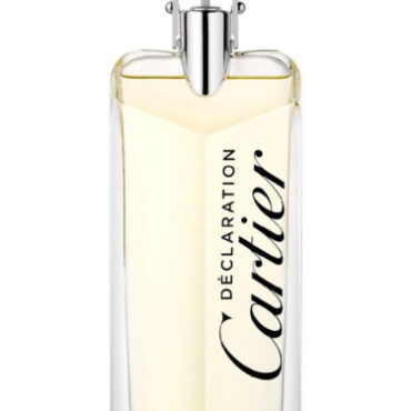 Declaration by Cartier