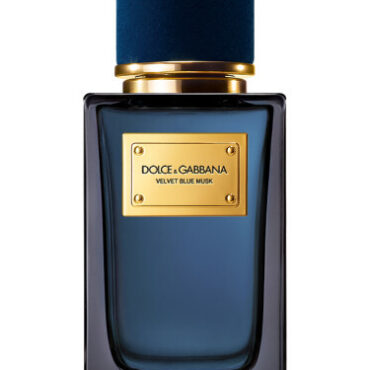 Velvet Blue Musk by Dolce&Gabbana