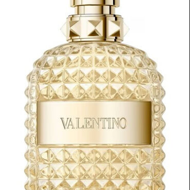 Born in Roma The Gold Uomo by Valentino