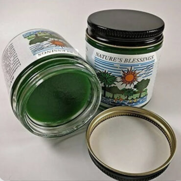 Nature's Blessing Hair Pomade