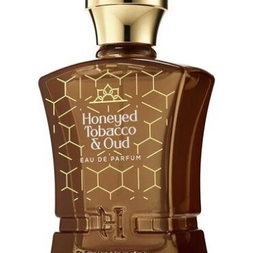 Honeyed Tobacco & Oud by Habibi NY