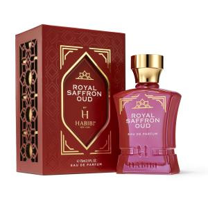 Royal Saffron Oud