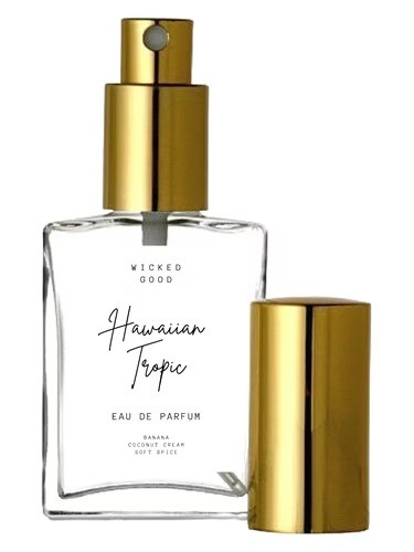 Hawaiian Tropic by Wicked Good is a Aromatic Fruity fragrance for women and men