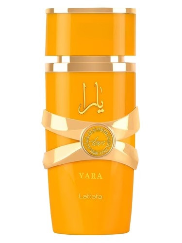 Yara Tous by Lattafa Perfumes is a fragrance for women