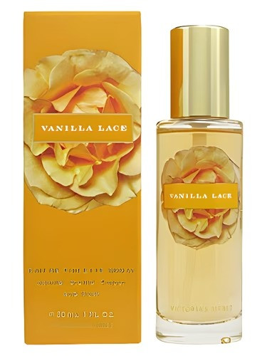 Vanilla Lace by Victoria’s Secret is a Oriental Vanilla fragrance for women