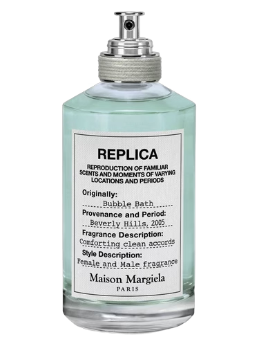 Bubble Bath by Maison Martin Margiela is a Floral Woody Musk fragrance for women and men