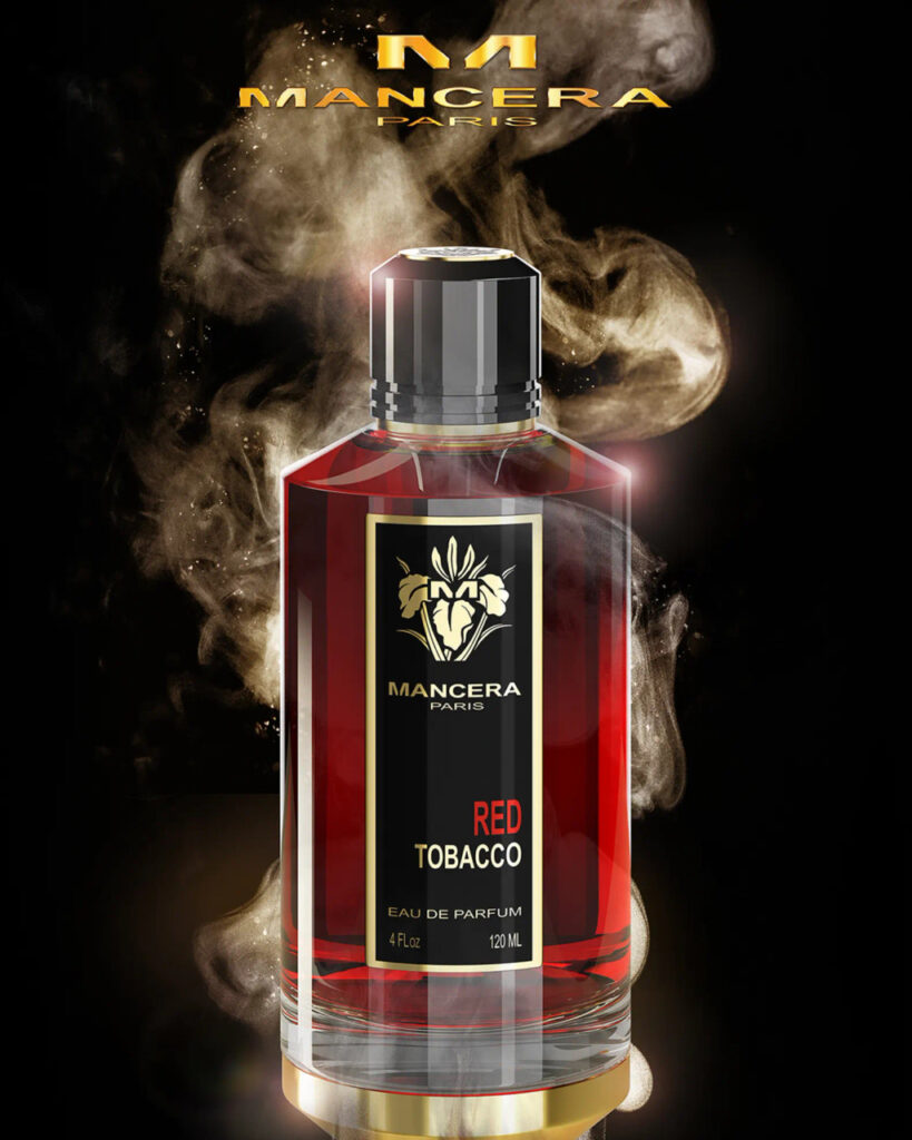 Red Tobacco by Mancera is a Woody Spicy fragrance for men