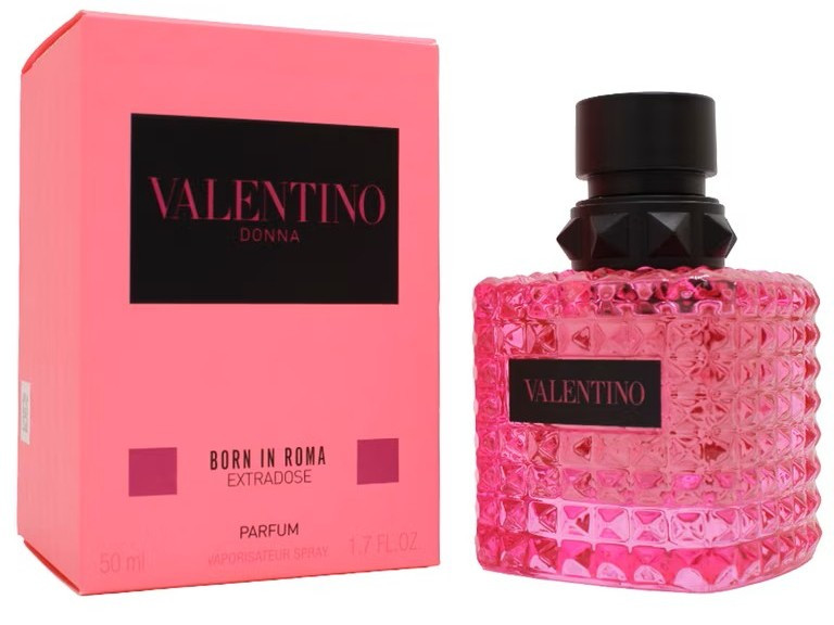Born in Roma Extradose Donna by Valentino is a Oriental Vanilla fragrance for women