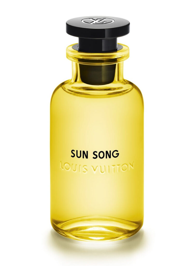 Sun Song 2025 by Louis Vuitton is a Citrus fragrance for men