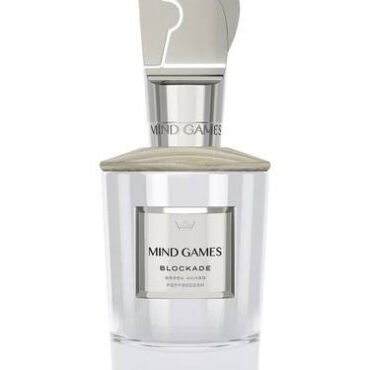 Blockade by Mind Games is a fragrance for women and men