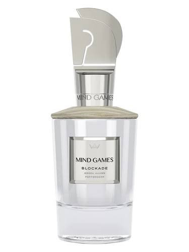 Blockade by Mind Games is a fragrance for women and men