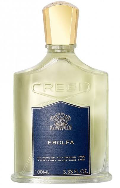 Erolfa by Creed is a Chypre fragrance for men